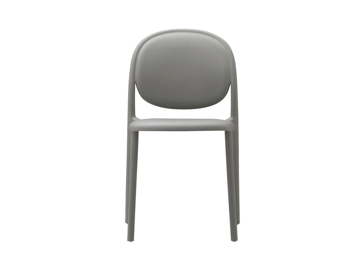 【コッコレ/Coccole / GOODS】のGARDEN CHAIR / ガーデンチェア C600 インテリア・キッズ・メンズ・レディースファッション・服の通販 founy(ファニー) 送料無料 Free Shipping イエロー Yellow ウッド Wooden Design ガーデン Garden, Gardening フォルム Silhouette, Form 軽量 Lightweight, Ultra Light グレー|ID: prp329100004866912 ipo3291000000036251306