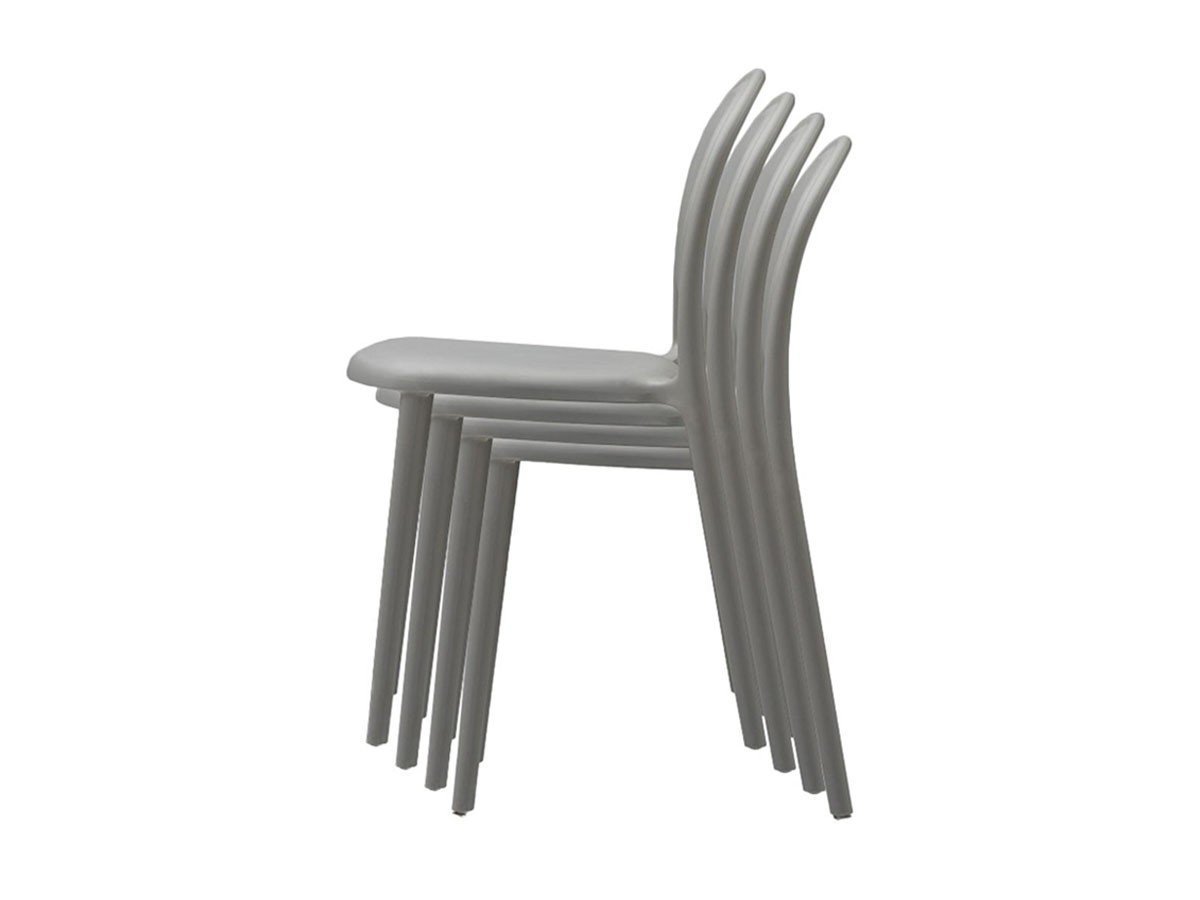 【コッコレ/Coccole / GOODS】のGARDEN CHAIR / ガーデンチェア C600 インテリア・キッズ・メンズ・レディースファッション・服の通販 founy(ファニー) 送料無料 Free Shipping イエロー Yellow ウッド Wooden Design ガーデン Garden, Gardening フォルム Silhouette, Form 軽量 Lightweight, Ultra Light スタッキング(重ね置き)が可能です。|ID: prp329100004866912 ipo3291000000036251307