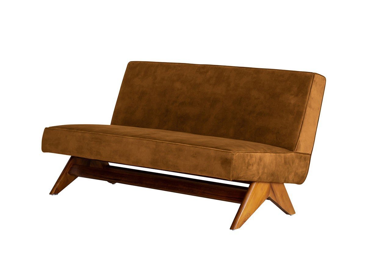 【ノットアンティークス/knot antiques / CRASH GATE / GOODS】のSHADOW SOFA / シャドウ 2人掛けソファ インテリア・キッズ・メンズ・レディースファッション・服の通販 founy(ファニー) シンプル Simple, Minimal ファブリック Fabric, Textile フォルム Silhouette, Form エレガント 上品 Elegant ホーム・キャンプ・アウトドア・お取り寄せ Home Living / Home & Lifestyle / Camping Gear / Outdoor Camping 家具・インテリア Home Furniture & Interior. Stylish & Functional Living Spaces ソファー Couches & Sofas 張地:ブラウン|ID: prp329100004866920 ipo3291000000036251365