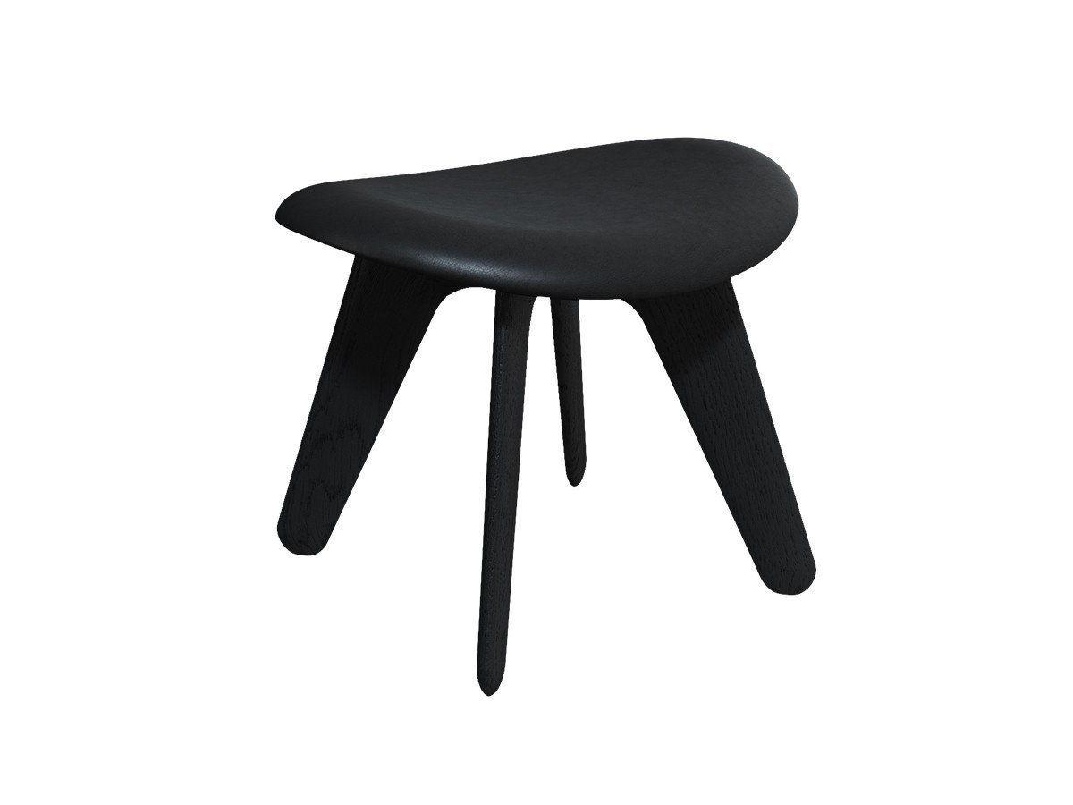【トム ディクソン/Tom Dixon / GOODS】のSlab Ottoman / スラブ オットマン インテリア・キッズ・メンズ・レディースファッション・服の通販 founy(ファニー) 　送料無料　Free Shipping　フォルム　Silhouette, Form　フォーム　Form　ホーム・キャンプ・アウトドア・お取り寄せ　Home Living / Home & Lifestyle / Camping Gear / Outdoor Camping　家具・インテリア　Home Furniture & Interior. Stylish & Functional Living Spaces　その他 インテリア雑貨、家具　Home Decor & Furniture Extras　ブラック × レザーブラック|ID: prp329100004868626 ipo3291000000036280041