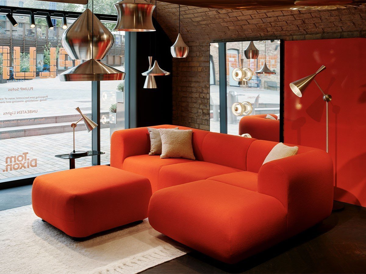 【トム ディクソン/Tom Dixon / GOODS】のPlump Connecting Corner Mod / プランプ コネクティング コーナー モジュール インテリア・キッズ・メンズ・レディースファッション・服の通販 founy(ファニー) 　クラシック　Classic, Timeless Style　フォルム　Silhouette, Form　フォーム　Form　モダン　Modern, Contemporary　ホーム・キャンプ・アウトドア・お取り寄せ　Home Living / Home & Lifestyle / Camping Gear / Outdoor Camping　家具・インテリア　Home Furniture & Interior. Stylish & Functional Living Spaces　その他 インテリア雑貨、家具　Home Decor & Furniture Extras　シリーズ参考イメージ|ID: prp329100004868628 ipo3291000000036280094