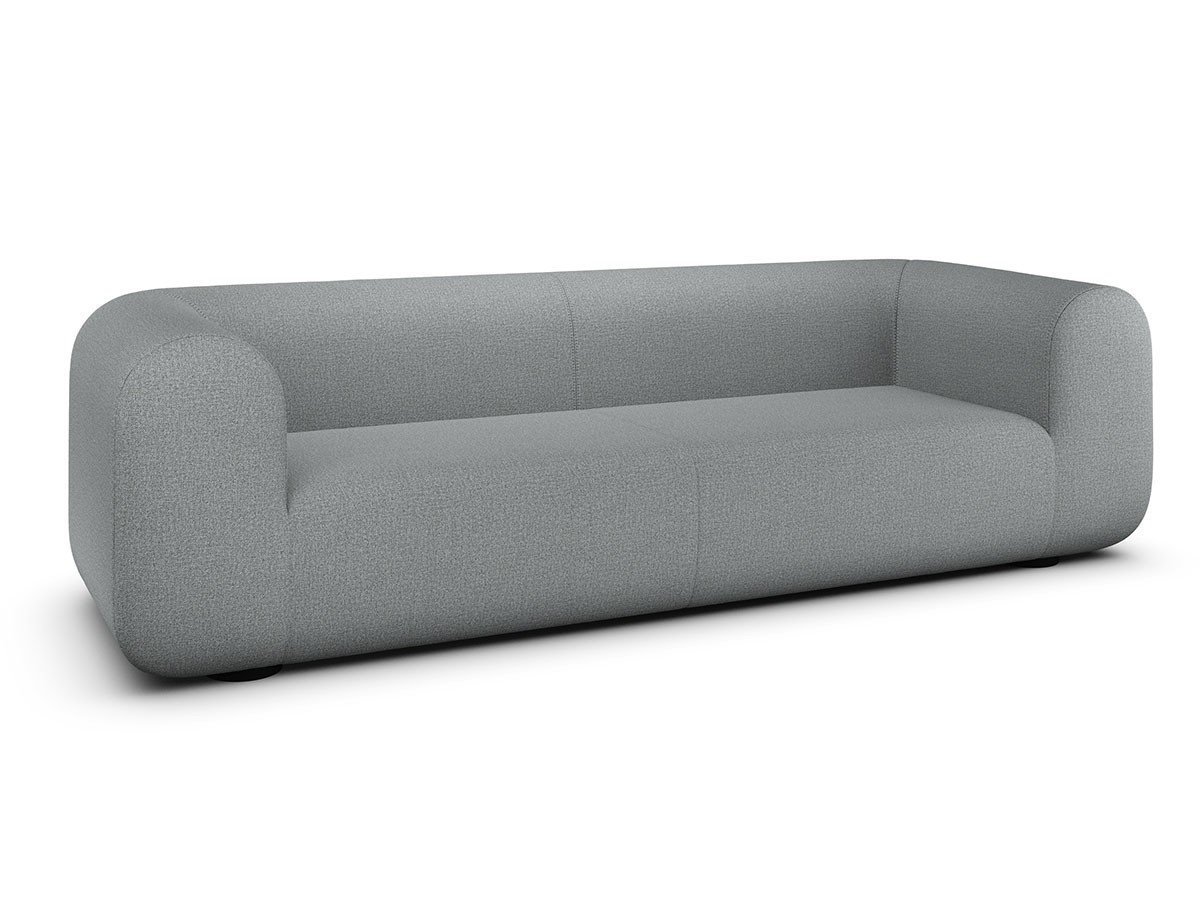 【トム ディクソン/Tom Dixon / GOODS】のPlump 3 Seater Sofa / プランプ 3シーターソファ インテリア・キッズ・メンズ・レディースファッション・服の通販 founy(ファニー) 　クラシック　Classic, Timeless Style　フォルム　Silhouette, Form　フォーム　Form　モダン　Modern, Contemporary　ホーム・キャンプ・アウトドア・お取り寄せ　Home Living / Home & Lifestyle / Camping Gear / Outdoor Camping　家具・インテリア　Home Furniture & Interior. Stylish & Functional Living Spaces　ソファー　Couches & Sofas　張地:ハリンダル65 0130(CAT2)|ID: prp329100004868638 ipo3291000000036280266
