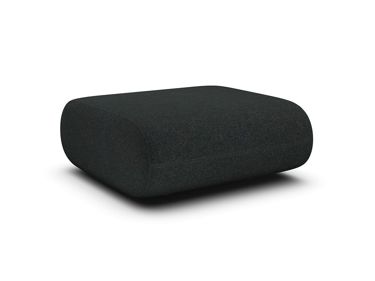 【トム ディクソン/Tom Dixon / GOODS】のFat Sofa Ottoman / ファット ソファ オットマン インテリア・キッズ・メンズ・レディースファッション・服の通販 founy(ファニー) 　フォルム　Silhouette, Form　ホーム・キャンプ・アウトドア・お取り寄せ　Home Living / Home & Lifestyle / Camping Gear / Outdoor Camping　家具・インテリア　Home Furniture & Interior. Stylish & Functional Living Spaces　ソファー　Couches & Sofas　オットマン・フットスツール　Ottomans & Footstools　張地:ディヴィナ メランジェ3 0180(CAT3)|ID: prp329100004868640 ipo3291000000036280281