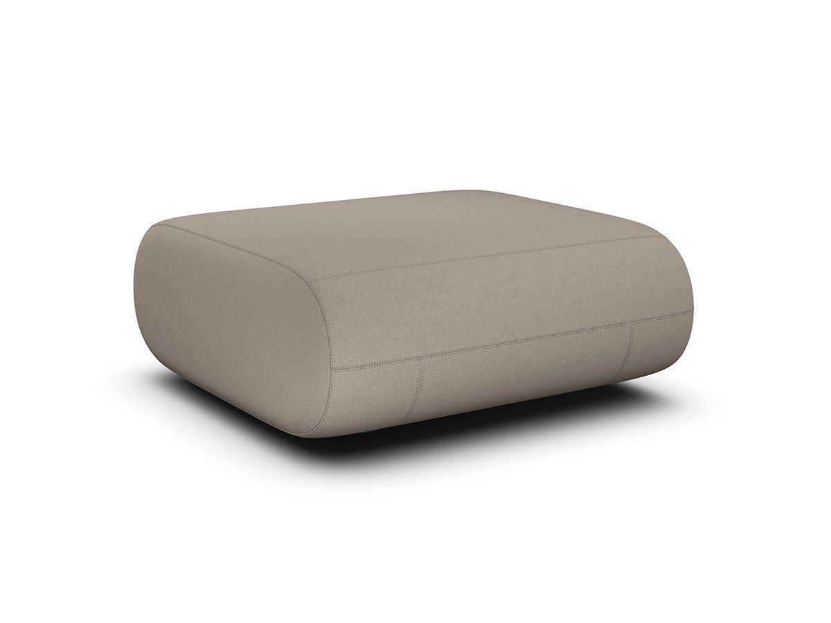 【トム ディクソン/Tom Dixon / GOODS】のFat Sofa Ottoman / ファット ソファ オットマン インテリア・キッズ・メンズ・レディースファッション・服の通販 founy(ファニー) 　フォルム　Silhouette, Form　ホーム・キャンプ・アウトドア・お取り寄せ　Home Living / Home & Lifestyle / Camping Gear / Outdoor Camping　家具・インテリア　Home Furniture & Interior. Stylish & Functional Living Spaces　ソファー　Couches & Sofas　オットマン・フットスツール　Ottomans & Footstools　張地:ヒーロー2 0212(CAT2)|ID: prp329100004868640 ipo3291000000036280286