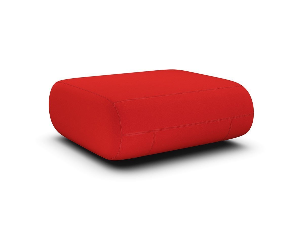 【トム ディクソン/Tom Dixon / GOODS】のFat Sofa Ottoman / ファット ソファ オットマン インテリア・キッズ・メンズ・レディースファッション・服の通販 founy(ファニー) 　フォルム　Silhouette, Form　ホーム・キャンプ・アウトドア・お取り寄せ　Home Living / Home & Lifestyle / Camping Gear / Outdoor Camping　家具・インテリア　Home Furniture & Interior. Stylish & Functional Living Spaces　ソファー　Couches & Sofas　オットマン・フットスツール　Ottomans & Footstools　張地:ヒーロー2 0552(CAT2)|ID: prp329100004868640 ipo3291000000036280287