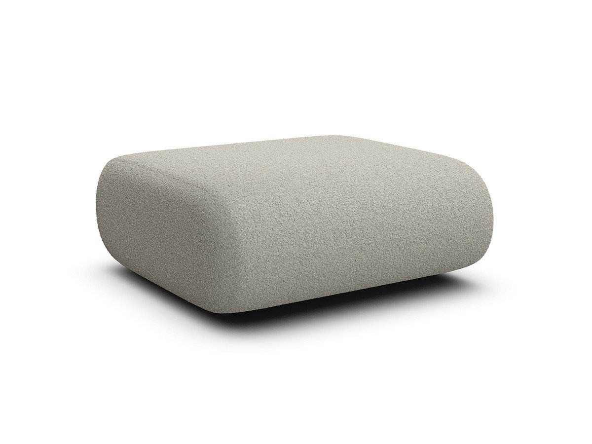 【トム ディクソン/Tom Dixon / GOODS】のFat Sofa Ottoman / ファット ソファ オットマン インテリア・キッズ・メンズ・レディースファッション・服の通販 founy(ファニー) 　フォルム　Silhouette, Form　ホーム・キャンプ・アウトドア・お取り寄せ　Home Living / Home & Lifestyle / Camping Gear / Outdoor Camping　家具・インテリア　Home Furniture & Interior. Stylish & Functional Living Spaces　ソファー　Couches & Sofas　オットマン・フットスツール　Ottomans & Footstools　張地:エル 0230(CAT4)|ID: prp329100004868640 ipo3291000000036280289