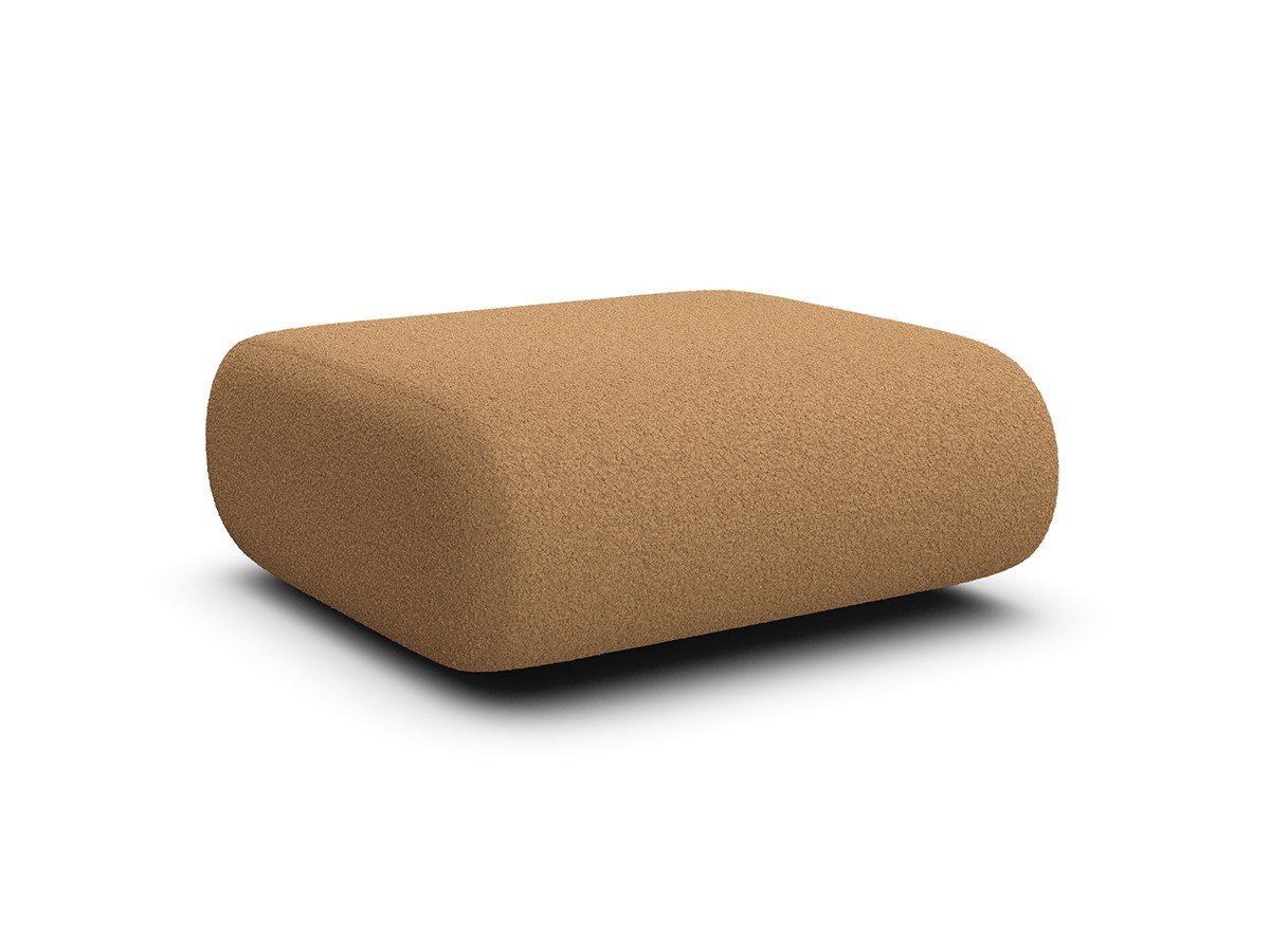 【トム ディクソン/Tom Dixon / GOODS】のFat Sofa Ottoman / ファット ソファ オットマン インテリア・キッズ・メンズ・レディースファッション・服の通販 founy(ファニー) 　フォルム　Silhouette, Form　ホーム・キャンプ・アウトドア・お取り寄せ　Home Living / Home & Lifestyle / Camping Gear / Outdoor Camping　家具・インテリア　Home Furniture & Interior. Stylish & Functional Living Spaces　ソファー　Couches & Sofas　オットマン・フットスツール　Ottomans & Footstools　張地:エル 0480(CAT4)|ID: prp329100004868640 ipo3291000000036280291