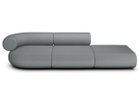 【トム ディクソン/Tom Dixon / GOODS】のFat Sofa Middle Mod / ファット ソファ ミドル モジュール 同シリーズのソファと組み合わせてご使用いただけます。|ID: prp329100004868643 ipo3291000000036280321