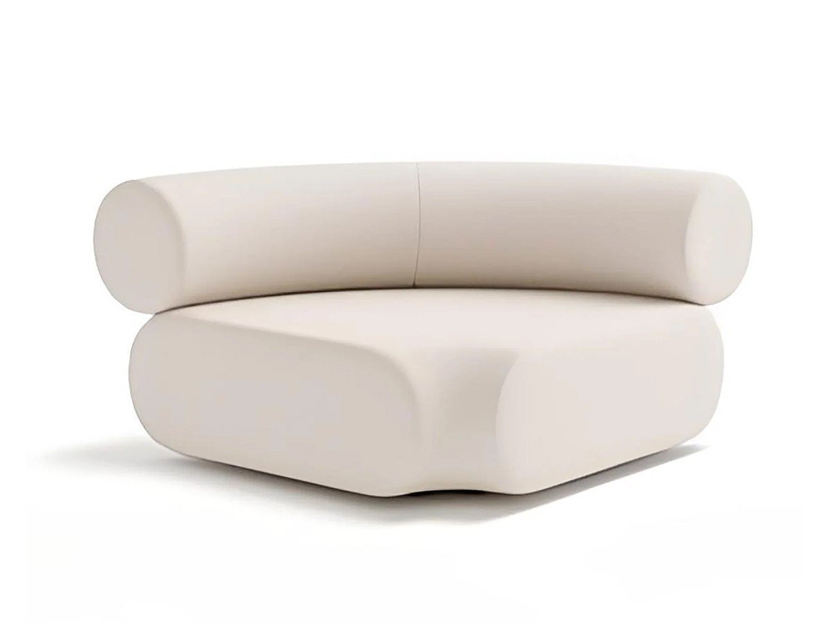 【トム ディクソン/Tom Dixon / GOODS】のFat Sofa Inside Sweeping Corner / ファット ソファ インサイド スウィーピングコーナー 人気、トレンドファッション・服の通販 founy(ファニー) 　フォルム　Silhouette, Form　ホーム・キャンプ・アウトドア・お取り寄せ　Home Living / Home & Lifestyle / Camping Gear / Outdoor Camping　家具・インテリア　Home Furniture & Interior. Stylish & Functional Living Spaces　ソファー　Couches & Sofas　 other-1|ID: prp329100004868644 ipo3291000000036280326