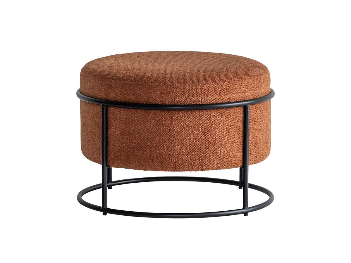 【クラッシュゲート/CRASH GATE / GOODS】のCUPPS STOOL / カプス スツール 直径60cm(ブークレ) インテリア・キッズ・メンズ・レディースファッション・服の通販 founy(ファニー) 　送料無料　Free Shipping　スマート　Smart, Elegant　モダン　Modern, Contemporary　ループ　Loop, Loop Knit　ホーム・キャンプ・アウトドア・お取り寄せ　Home Living / Home & Lifestyle / Camping Gear / Outdoor Camping　家具・インテリア　Home Furniture & Interior. Stylish & Functional Living Spaces　チェア・椅子　Seating & Chairs　スツール・バースツール　Stools & Bar Stools　張地:キャメル|ID: prp329100004870747 ipo3291000000036305366