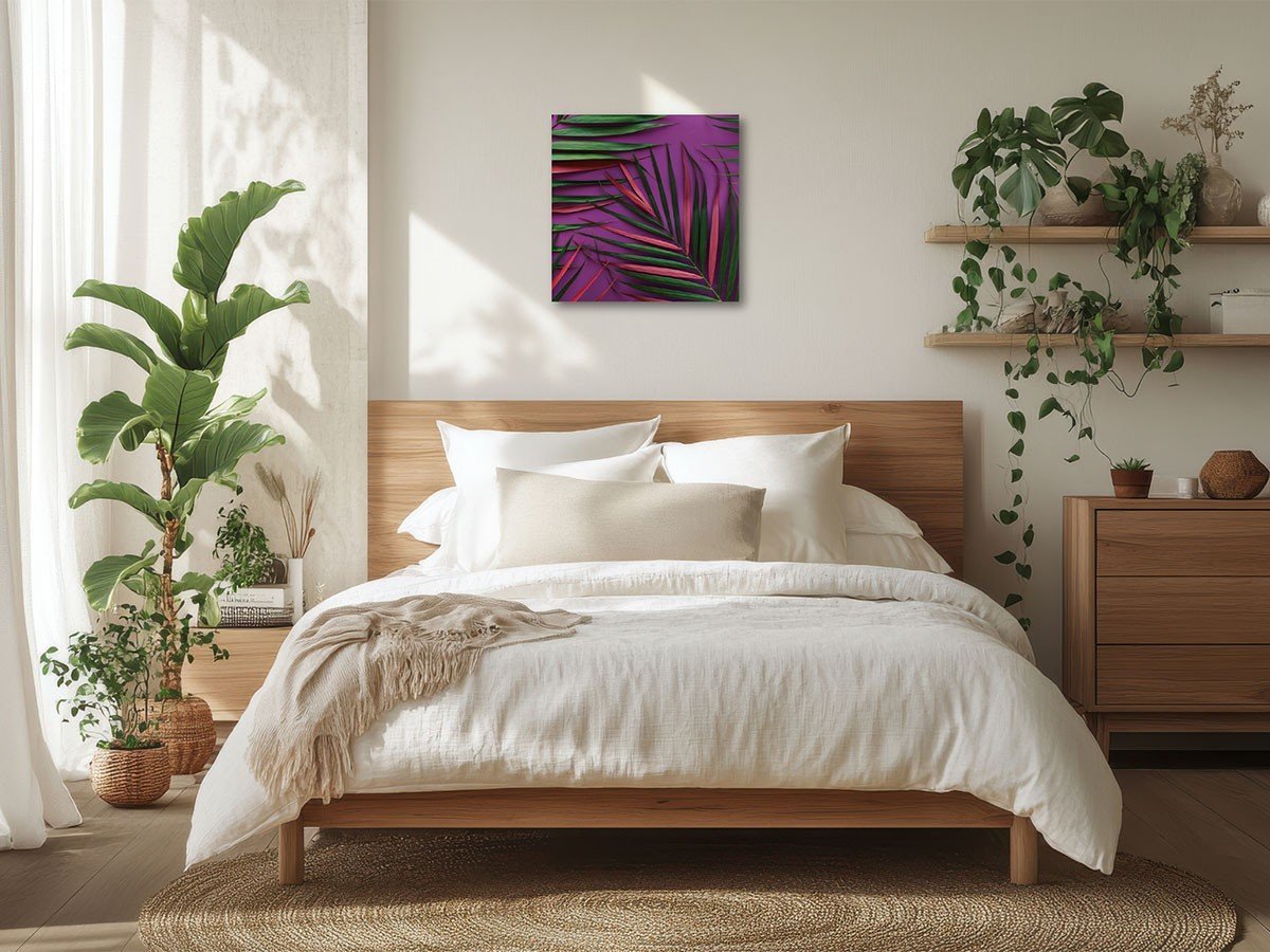 【その他のブランド/Other】のBotanic Palm Pink / ボタニック ピンクパーム スクエア インテリア・キッズ・メンズ・レディースファッション・服の通販 founy(ファニー) 送料無料 Free Shipping スクエア Square, Square Shape 軽量 Lightweight, Ultra Light サイズ:L|ID: prp329100004870795 ipo3291000000036305863