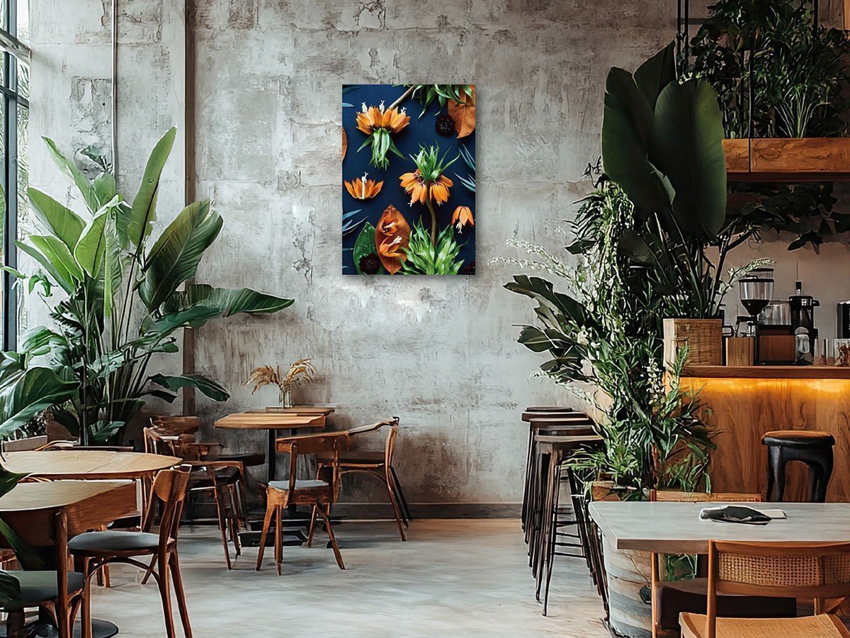 【その他のブランド/Other】のBotanic Fritillaria / ボタニック フリチラリア レクタングルM インテリア・キッズ・メンズ・レディースファッション・服の通販 founy(ファニー) 　送料無料　Free Shipping　オレンジ　Orange　フラワー　Flower, Floral　軽量　Lightweight, Ultra Light　参考イメージ|ID: prp329100004870809 ipo3291000000036305964