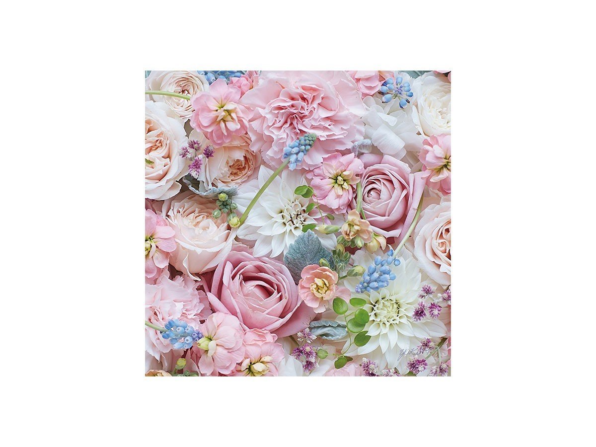 【その他のブランド/Other】のPastel Bloom Rose Hermoney / パステルブルーム ローズハーモニー スクエア インテリア・キッズ・メンズ・レディースファッション・服の通販 founy(ファニー) 　送料無料　Free Shipping　シルバー　Silver, Metallic Silver　スクエア　Square, Square Shape　リーフ　Leaf, Botanical Leaf　ローズ　Rose, Rose Motif　軽量　Lightweight, Ultra Light　-|ID: prp329100004870840 ipo3291000000036306193