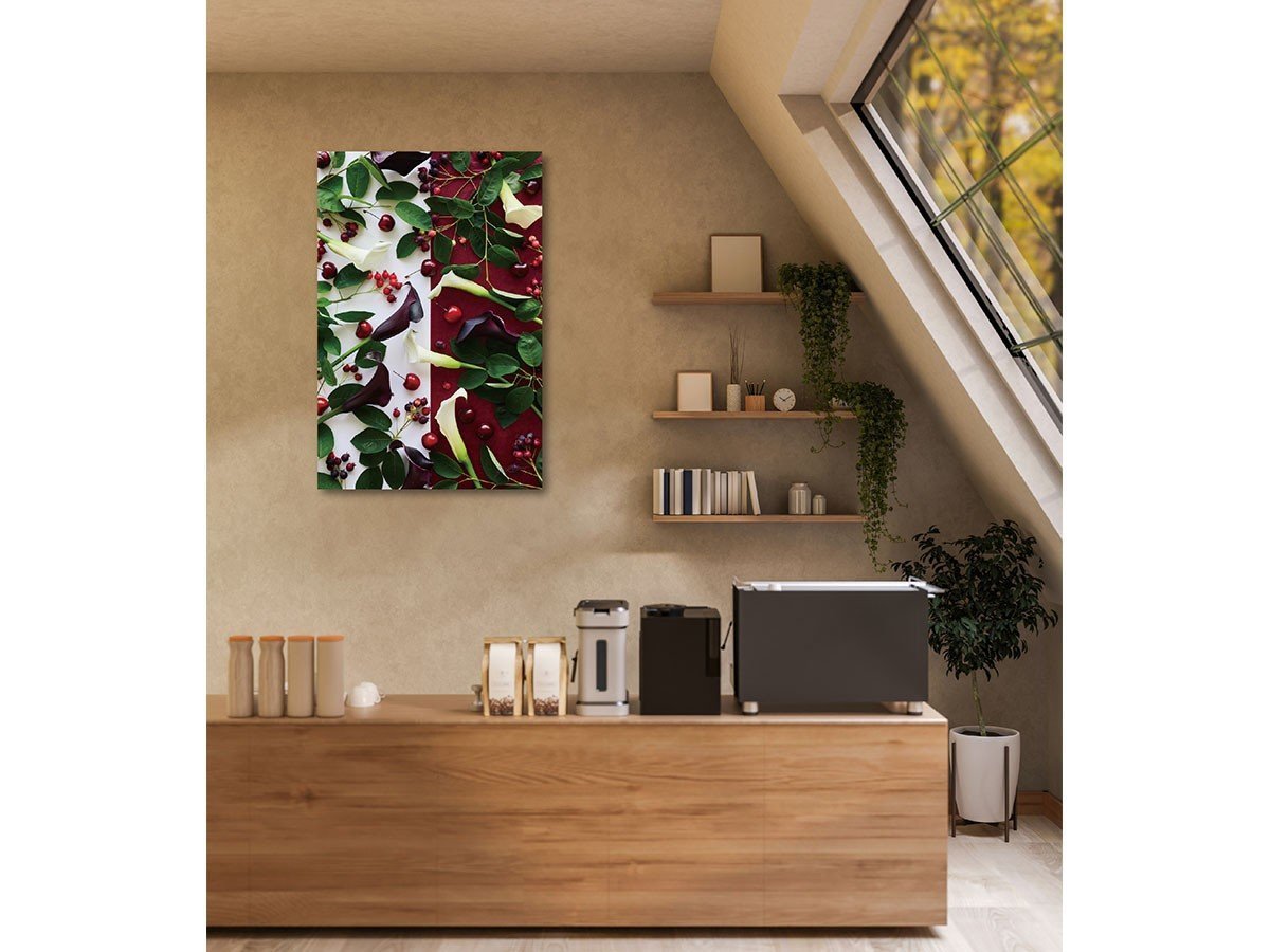 【その他のブランド/Other】のGeometric Bicolor Cherry / ジオメトリック チェリー レクタングルXL インテリア・キッズ・メンズ・レディースファッション・服の通販 founy(ファニー) 送料無料 Free Shipping チェリー Cherry, Cherry Pattern 軽量 Lightweight, Ultra Light 参考イメージ|ID: prp329100004870852 ipo3291000000036306288