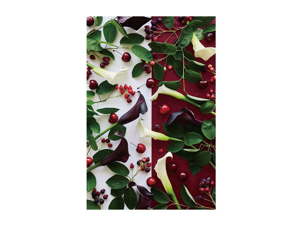 【その他のブランド/Other】のGeometric Bicolor Cherry / ジオメトリック チェリー レクタングルLL インテリア・キッズ・メンズ・レディースファッション・服の通販 founy(ファニー) 　送料無料　Free Shipping　チェリー　Cherry, Cherry Pattern　軽量　Lightweight, Ultra Light　-|ID: prp329100004870853 ipo3291000000036306295