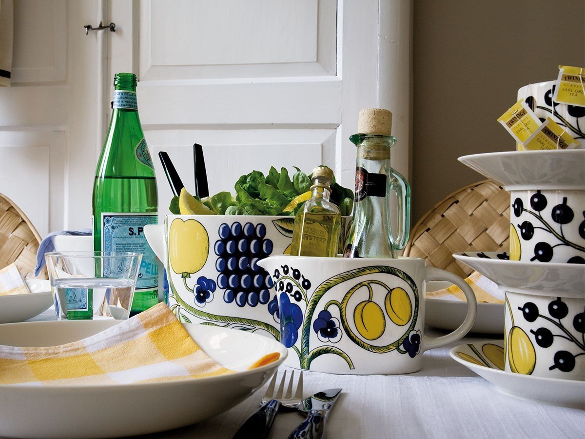 【アラビア/ARABIA / GOODS】のParatiisi Mug / パラティッシ マグカップ 0.35L(カラー) インテリア・キッズ・メンズ・レディースファッション・服の通販 founy(ファニー) 　クラシック　Classic, Timeless Style　テーブル　Table, Dining Table　シリーズ参考イメージ|ID: prp329100004870865 ipo3291000000036306433