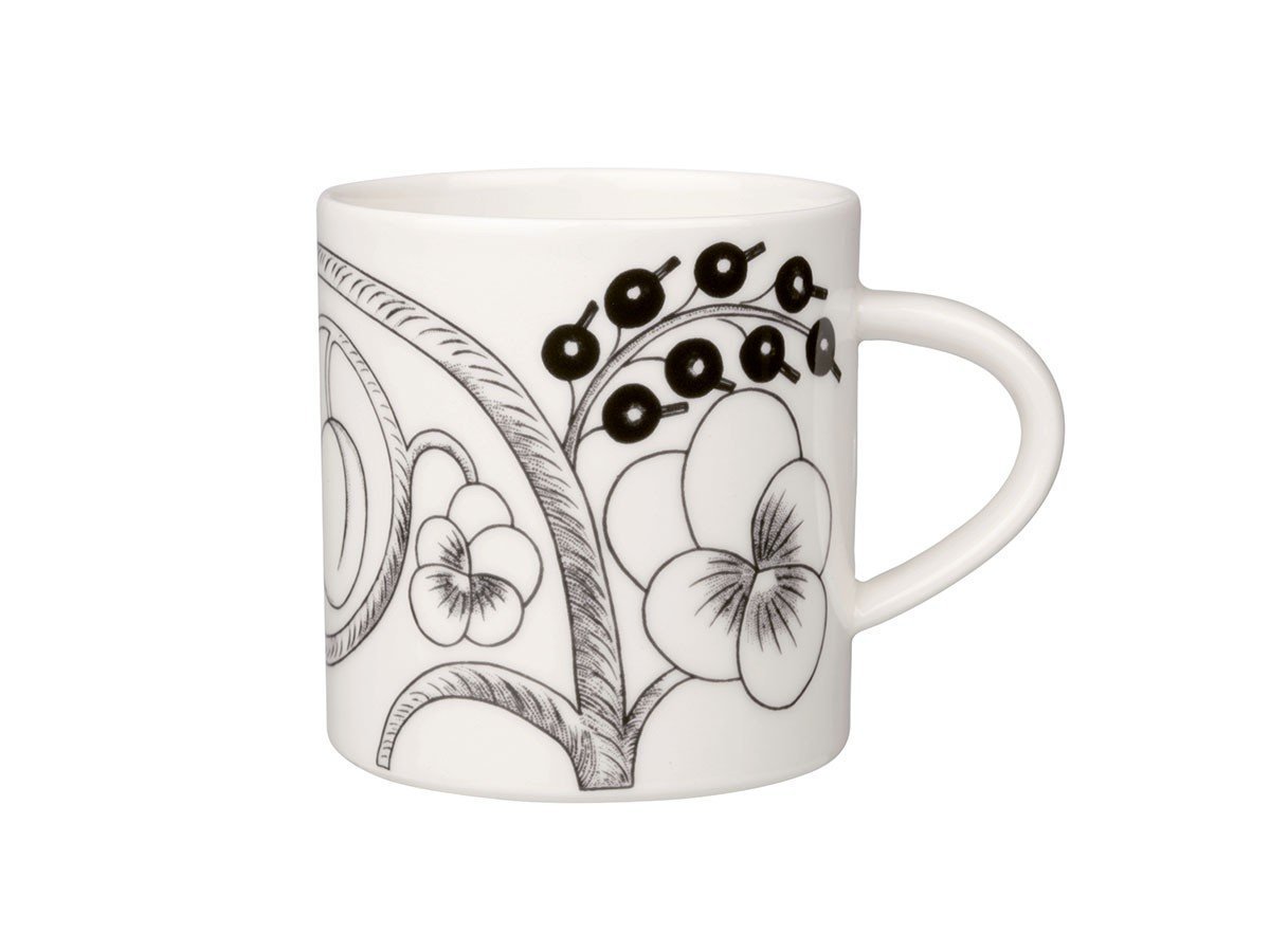 【アラビア/ARABIA / GOODS】のParatiisi Mug / パラティッシ マグカップ 0.35L(ブラック) 人気、トレンドファッション・服の通販 founy(ファニー) クラシック Classic, Timeless Style テーブル Table, Dining Table other-1|ID: prp329100004870869 ipo3291000000036306445