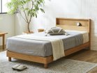 【インルーム/InRoom / GOODS】のMODEST BED / モデスト ベッドフレーム サイズ:シングル|ID: prp329100004871328 ipo3291000000036312859