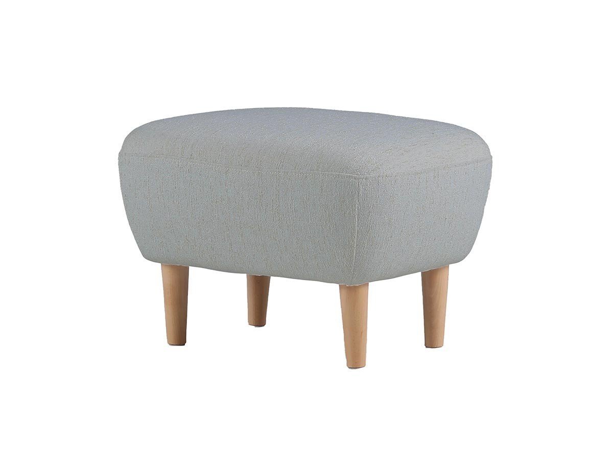 【インルーム/InRoom / GOODS】のPAMELA OTTOMAN / パメラ オットマン インテリア・キッズ・メンズ・レディースファッション・服の通販 founy(ファニー) 　送料無料　Free Shipping　デスク　Desk, Work Desk　ベルベット　Velvet, Velvety　リネン　Linen, Linen Fabric　エレガント 上品　Elegant　ホーム・キャンプ・アウトドア・お取り寄せ　Home Living / Home & Lifestyle / Camping Gear / Outdoor Camping　家具・インテリア　Home Furniture & Interior. Stylish & Functional Living Spaces　その他 インテリア雑貨、家具　Home Decor & Furniture Extras　張地:フロストグレー|ID: prp329100004871337 ipo3291000000036313039