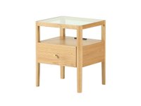 【インルーム/InRoom / GOODS】のROENA BEDSIDE CHEST / ロエナ ベッドサイドチェスト 人気、トレンドファッション・服の通販 founy(ファニー) 送料無料 Free Shipping アクセサリー Fashion Accessories ガラス Glass, Glassware スマート Smart, Elegant テーブル Table, Dining Table エレガント 上品 Elegant ホーム・キャンプ・アウトドア・お取り寄せ Home Living / Home & Lifestyle / Camping Gear / Outdoor Camping 家具・インテリア Home Furniture & Interior. Stylish & Functional Living Spaces テーブル Dining, Coffee & Side Tables サイドテーブル・ナイトテーブル Side & End Tables |ID:prp329100004871338