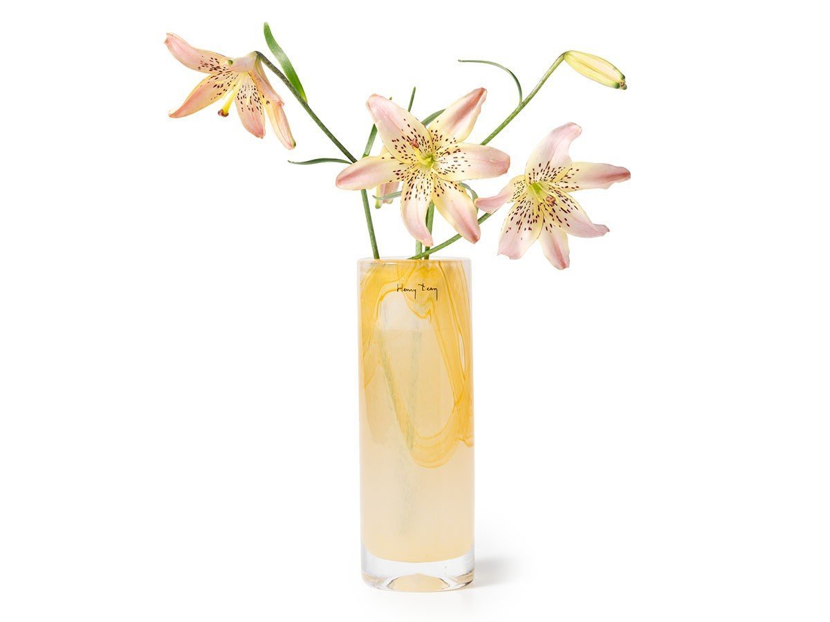 【ヘンリーディーン/Henry Dean / GOODS】のV.Pipe S / V.パイプ S(アクアレルアンバー) 人気、トレンドファッション・服の通販 founy(ファニー) 　ガラス　Glass, Glassware　シンプル　Simple, Minimal　スタンダード　Standard, Basic　ハンド　Hand, Handmade　バランス　Balance, Style Balance　フラワー　Flower, Floral　ホーム・キャンプ・アウトドア・お取り寄せ　Home Living / Home & Lifestyle / Camping Gear / Outdoor Camping　家具・インテリア　Home Furniture & Interior. Stylish & Functional Living Spaces　その他 インテリア雑貨、家具　Home Decor & Furniture Extras　 other-1|ID: prp329100004871343 ipo3291000000036313086