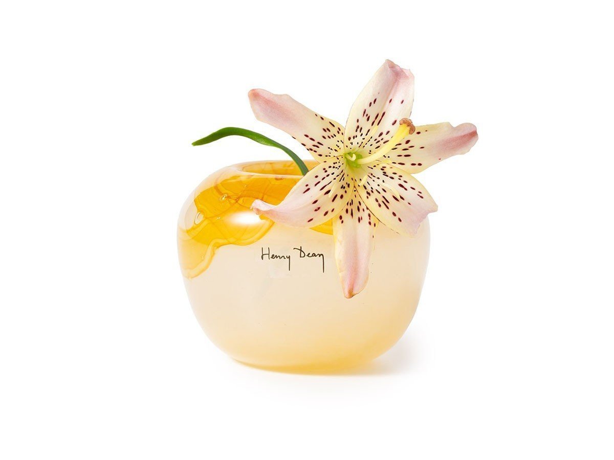 【ヘンリーディーン/Henry Dean / GOODS】のV.Drop S / V.ドロップ S(アクアレルアンバー) インテリア・キッズ・メンズ・レディースファッション・服の通販 founy(ファニー) 　ガラス　Glass, Glassware　センター　Center, Center Line　ドロップ　Drop Shoulder, Dropped Style　ハンド　Hand, Handmade　バランス　Balance, Style Balance　フォルム　Silhouette, Form　フラワー　Flower, Floral　ホーム・キャンプ・アウトドア・お取り寄せ　Home Living / Home & Lifestyle / Camping Gear / Outdoor Camping　家具・インテリア　Home Furniture & Interior. Stylish & Functional Living Spaces　その他 インテリア雑貨、家具　Home Decor & Furniture Extras　-|ID: prp329100004871345 ipo3291000000036313098