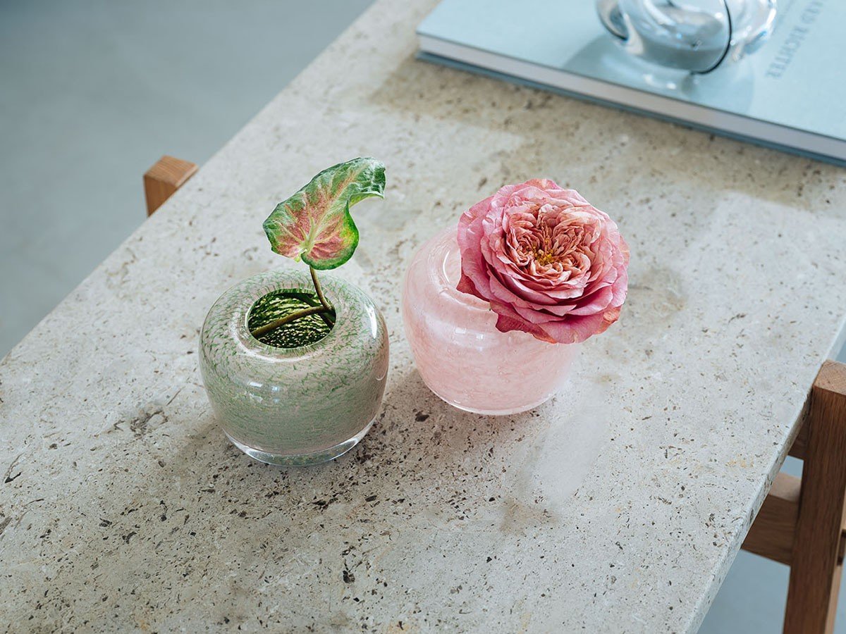 【ヘンリーディーン/Henry Dean / GOODS】のV.Drop S / V.ドロップ S(アクアレルアンバー) インテリア・キッズ・メンズ・レディースファッション・服の通販 founy(ファニー) 　ガラス　Glass, Glassware　センター　Center, Center Line　ドロップ　Drop Shoulder, Dropped Style　ハンド　Hand, Handmade　バランス　Balance, Style Balance　フォルム　Silhouette, Form　フラワー　Flower, Floral　ホーム・キャンプ・アウトドア・お取り寄せ　Home Living / Home & Lifestyle / Camping Gear / Outdoor Camping　家具・インテリア　Home Furniture & Interior. Stylish & Functional Living Spaces　その他 インテリア雑貨、家具　Home Decor & Furniture Extras　|ID: prp329100004871345 ipo3291000000036313100