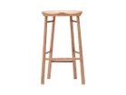 【コッコレ/Coccole / GOODS】のHIGH STOOL / ハイスツール C224BS ブラウン|ID: prp329100004872069 ipo3291000000036327977