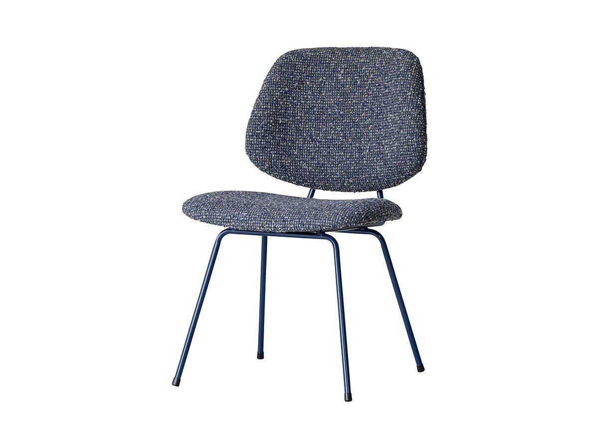 【ノットアンティークス/knot antiques / CRASH GATE / GOODS】のABOCK CHAIR / アボック チェア 肘無(NSA生地 / カラーフレーム) インテリア・キッズ・メンズ・レディースファッション・服の通販 founy(ファニー) 　パイピング　Piping, Trim Design　フレーム　Frame, Outline　モチーフ　Motif, Design Theme　ホーム・キャンプ・アウトドア・お取り寄せ　Home Living / Home & Lifestyle / Camping Gear / Outdoor Camping　家具・インテリア　Home Furniture & Interior. Stylish & Functional Living Spaces　チェア・椅子　Seating & Chairs　ダイニングチェア・木製チェア　Dining Chairs　ブルー|ID: prp329100004872070 ipo3291000000036328005