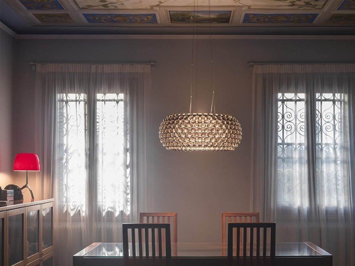 【フォスカリーニ/FOSCARINI / GOODS】のCaboche Plus Pendant Piccola / カボシュ プラス ペンダント ピッコラ インテリア・キッズ・メンズ・レディースファッション・服の通販 founy(ファニー) 　送料無料　Free Shipping　アクリル　Acrylic Material　シンプル　Simple, Minimal　パール　Pearl, Pearl Accent　ブレスレット　Bracelet, Wristband　モダン　Modern, Contemporary　人気　Popular, Best Seller　ホーム・キャンプ・アウトドア・お取り寄せ　Home Living / Home & Lifestyle / Camping Gear / Outdoor Camping　家具・インテリア　Home Furniture & Interior. Stylish & Functional Living Spaces　ライト・照明　Lamps & Lighting Fixtures　ペンダントライト・吊り下げ照明　Pendant Light / Hanging Light Fixture　参考イメージ|ID: prp329100004874698 ipo3291000000036359762