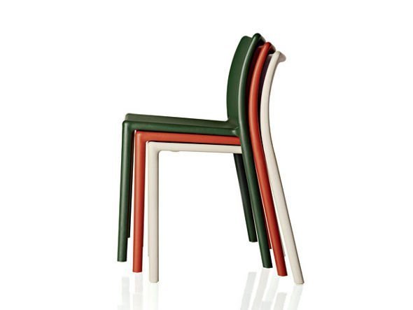 【マジス/MAGIS / GOODS】のAIR-CHAIR / エアチェア インテリア・キッズ・メンズ・レディースファッション・服の通販 founy(ファニー) 　コレクション　Collection, Seasonal Line　フォルム　Silhouette, Form　プリント　Print, Printed Pattern　ロンドン　London Style, British Inspired　送料無料　Free Shipping　ホーム・キャンプ・アウトドア・お取り寄せ　Home Living / Home & Lifestyle / Camping Gear / Outdoor Camping　家具・インテリア　Home Furniture & Interior. Stylish & Functional Living Spaces　チェア・椅子　Seating & Chairs　ダイニングチェア・木製チェア　Dining Chairs　10脚までスタッキング(重ね置き)可能です。|ID: prp329100004877012 ipo3291000000036378592