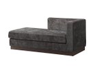 【フライミー ノワール/FLYMEe Noir / GOODS】のCHAISE LONGUE / シェーズロング n5956(右アーム) 張地:グリード ナツメグ(Dランク)、脚部ウォルナット|ID: prp329100004877028 ipo3291000000036378718