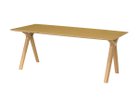 【フライミー ジャパン スタイル/FLYMEe Japan-Style / GOODS】のDINING TABLE / ダイニングテーブル #111554 ウッド:レッドオーク、サイズ:幅180cm|ID: prp329100004877046 ipo3291000000036378803