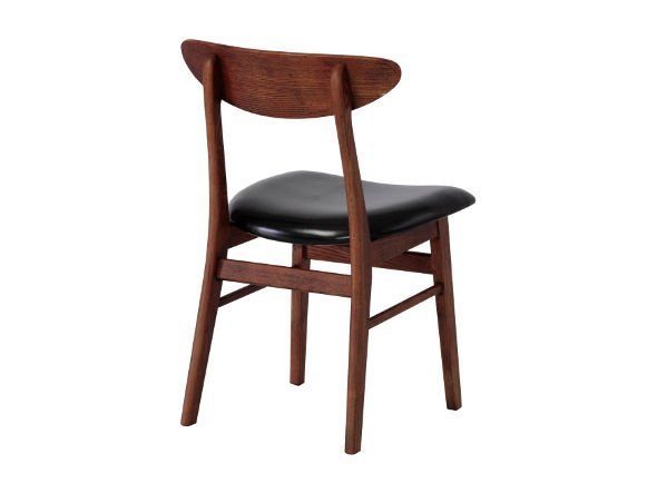 【クラッシュゲート/CRASH GATE / GOODS】のMARK CHAIR / マーク2チェア(ブラウン) インテリア・キッズ・メンズ・レディースファッション・服の通販 founy(ファニー) 　おすすめ　Recommended / Our Picks　クッション　Cushion, Throw Pillow　シンプル　Simple, Minimal　フレーム　Frame, Outline　ヴィンテージ　Vintage Style　ホーム・キャンプ・アウトドア・お取り寄せ　Home Living / Home & Lifestyle / Camping Gear / Outdoor Camping　家具・インテリア　Home Furniture & Interior. Stylish & Functional Living Spaces　チェア・椅子　Seating & Chairs　ダイニングチェア・木製チェア　Dining Chairs　|ID: prp329100004878141 ipo3291000000036390590
