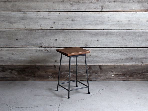 【アデペシュ/a.depeche / GOODS】のiron stool / アイアンスツール インテリア・キッズ・メンズ・レディースファッション・服の通販 founy(ファニー) https://founy.com/ 送料無料 Free Shipping スタンド Stand Collar, Upright Stand ビンテージ Vintage, Retro Style フォルム Silhouette, Form ホーム・キャンプ・アウトドア・お取り寄せ Home Living / Home & Lifestyle / Camping Gear / Outdoor Camping 家具・インテリア Home Furniture & Interior. Stylish & Functional Living Spaces チェア・椅子 Seating & Chairs スツール・バースツール Stools & Bar Stools |ID: prp329100004878150 ipo3291000000036390691