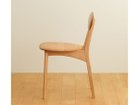 【フライミー ヴェール/FLYMEe vert / GOODS】のLISCIO SIDE CHAIR / リッショ サイドチェア ウッド:チェリー|ID: prp329100004878153 ipo3291000000036390726