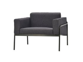 【フライミー ノワール/FLYMEe Noir / GOODS】のSOFA 1P / ソファ 1P #114881 人気、トレンドファッション・服の通販 founy(ファニー) 送料無料 Free Shipping クッション Cushion, Throw Pillow フォルム Silhouette, Form フレーム Frame, Outline ホーム・キャンプ・アウトドア・お取り寄せ Home Living / Home & Lifestyle / Camping Gear / Outdoor Camping 家具・インテリア Home Furniture & Interior. Stylish & Functional Living Spaces ソファー Couches & Sofas ホーム・キャンプ・アウトドア・お取り寄せ Home Living / Home & Lifestyle / Camping Gear / Outdoor Camping 家具・インテリア Home Furniture & Interior. Stylish & Functional Living Spaces チェア・椅子 Seating & Chairs ラウンジチェア・リクライナー Lounge Chairs / Recliners |ID:prp329100004878173