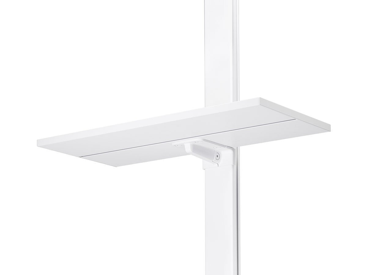 【エアシェルフ/AIR SHELF / GOODS】のSidetable Shelf Set / サイドテーブル シェルフ セット インテリア・キッズ・メンズ・レディースファッション・服の通販 founy(ファニー) 　スマート　Smart, Elegant　テーブル　Table, Dining Table　プレーン　Plain, Simple　リラックス　Relax, Relaxed Fit　送料無料　Free Shipping　ホーム・キャンプ・アウトドア・お取り寄せ　Home Living / Home & Lifestyle / Camping Gear / Outdoor Camping　家具・インテリア　Home Furniture & Interior. Stylish & Functional Living Spaces　テーブル　Dining, Coffee & Side Tables　サイドテーブル・ナイトテーブル　Side & End Tables　ホーム・キャンプ・アウトドア・お取り寄せ　Home Living / Home & Lifestyle / Camping Gear / Outdoor Camping　家具・インテリア　Home Furniture & Interior. Stylish & Functional Living Spaces　収納家具・キャビネット　Storage Furniture　シェルフ・オープンラック・収納棚　Open Shelf Rack　|ID: prp329100004878180 ipo3291000000036390922