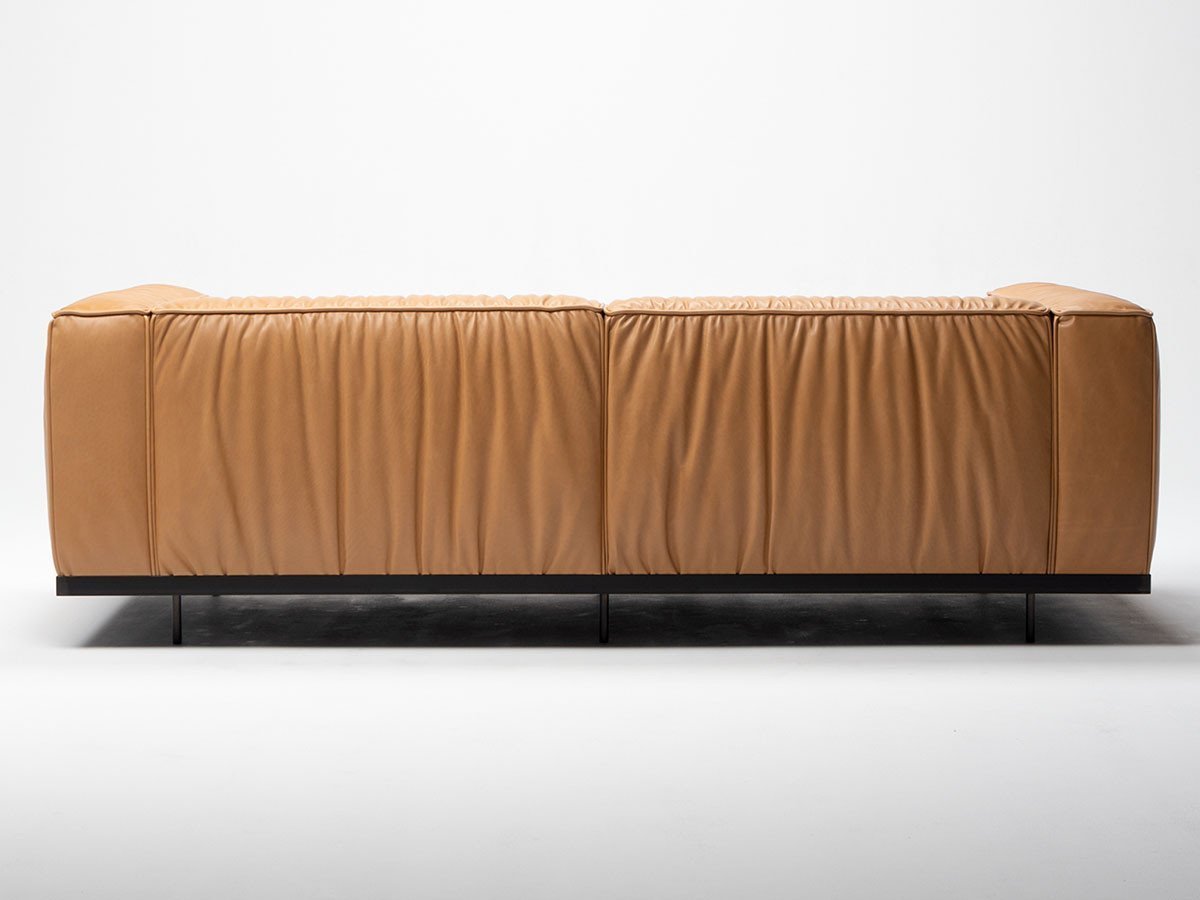 【コンプレックス/COMPLEX / GOODS】のHEATH TWO SEAT SOFA / PIANO LEATHER / ヒース トゥーシートソファ ピアノレザー インテリア・キッズ・メンズ・レディースファッション・服の通販 founy(ファニー) 　クッション　Cushion, Throw Pillow　フレーム　Frame, Outline　ホーム・キャンプ・アウトドア・お取り寄せ　Home Living / Home & Lifestyle / Camping Gear / Outdoor Camping　家具・インテリア　Home Furniture & Interior. Stylish & Functional Living Spaces　ソファー　Couches & Sofas　参考イメージ|ID: prp329100004879291 ipo3291000000036408603