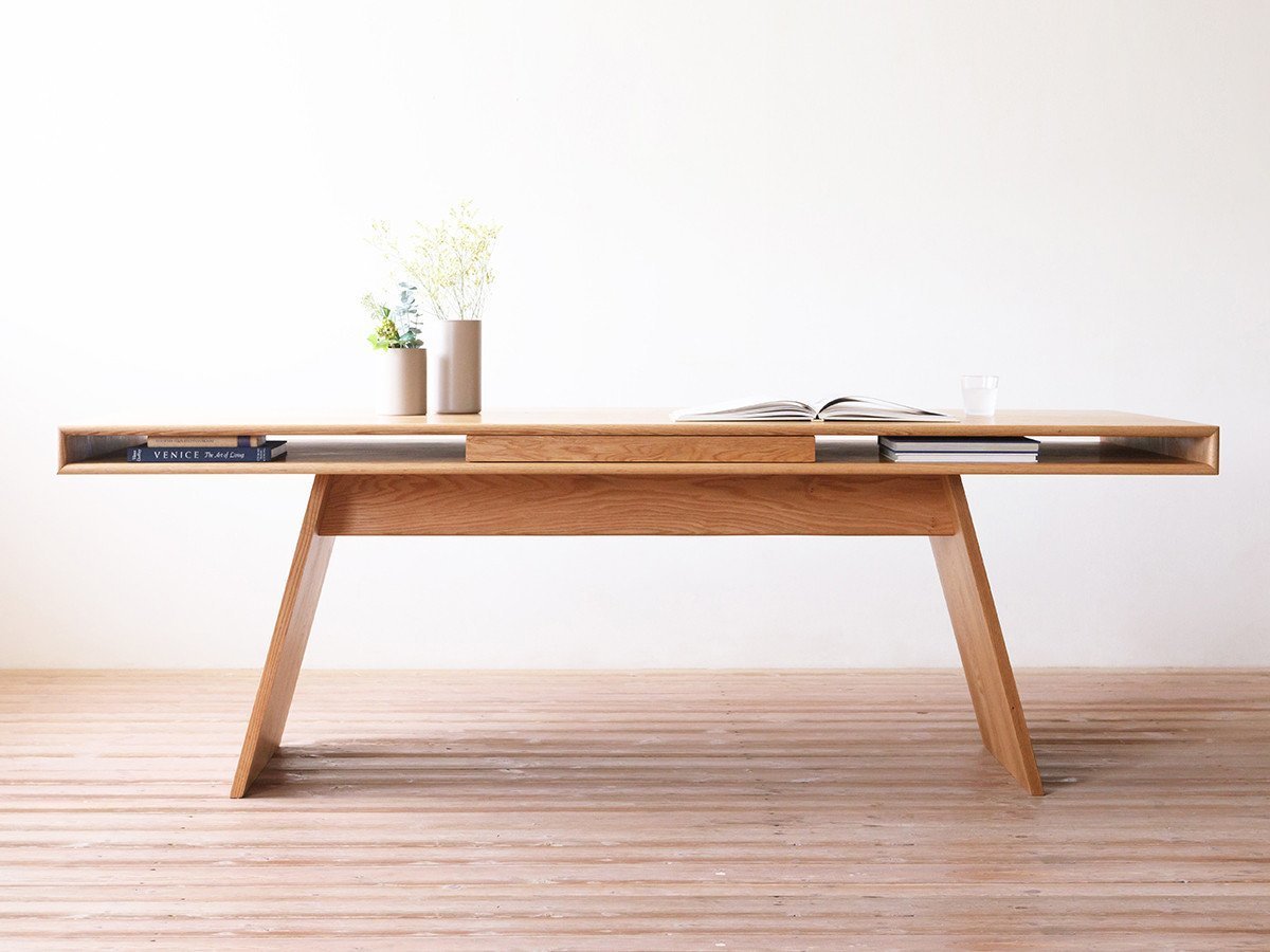【丸庄/MARUSHO / GOODS】のVIBORG Dining Table / ヴィボー ダイニングテーブル インテリア・キッズ・メンズ・レディースファッション・服の通販 founy(ファニー) 　テーブル　Table, Dining Table　ボトム　Bottoms, Lower Wear　ホーム・キャンプ・アウトドア・お取り寄せ　Home Living / Home & Lifestyle / Camping Gear / Outdoor Camping　家具・インテリア　Home Furniture & Interior. Stylish & Functional Living Spaces　テーブル　Dining, Coffee & Side Tables　ダイニングテーブル・食卓テーブル　Dining Tables　サイズ:幅210cm|ID: prp329100004879295 ipo3291000000036408666