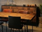 【ノットアンティークス/knot antiques / CRASH GATE / GOODS】のDARS DINING TABLE / ダース ダイニングテーブル 幅150cm 参考イメージ|ID: prp329100004879297 ipo3291000000036408694