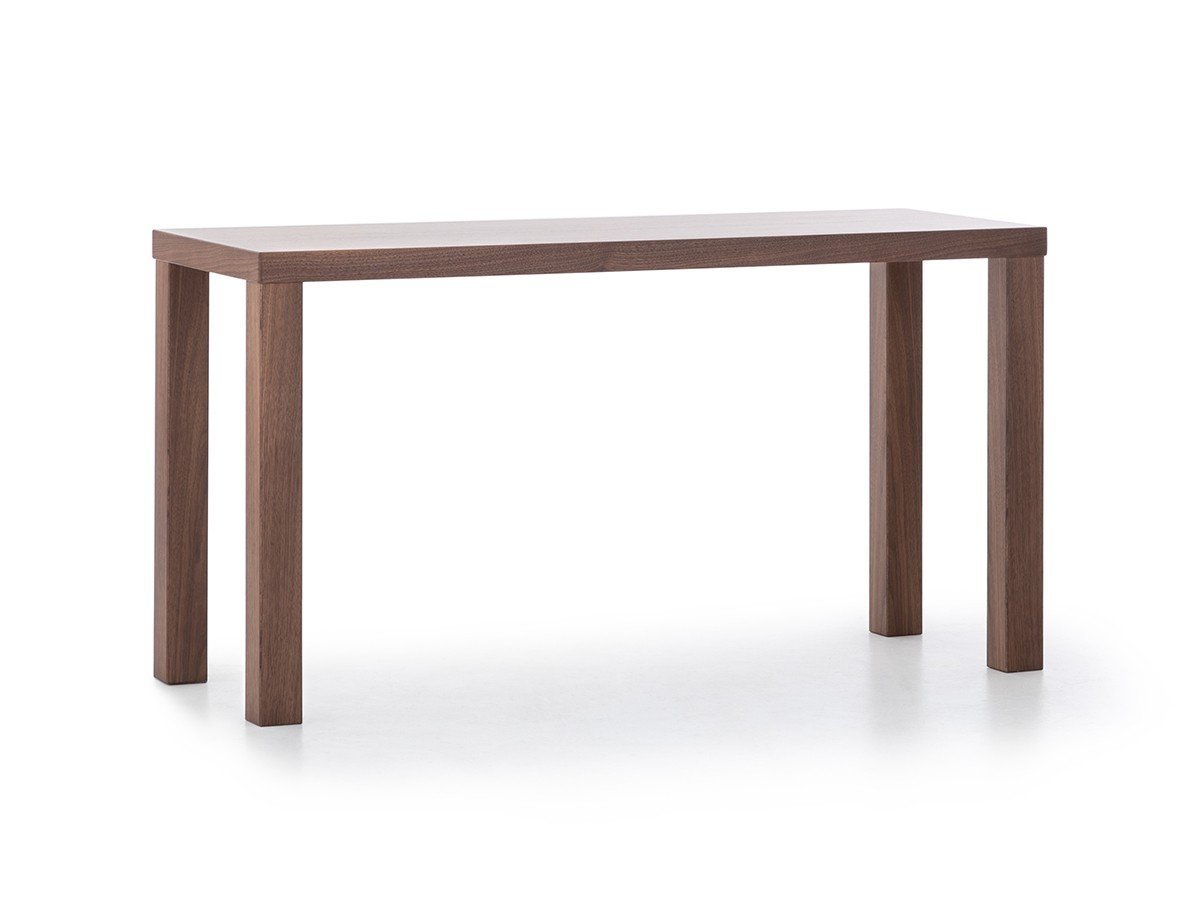 【フライミー ヴェール/FLYMEe vert / GOODS】のTACK 3 DESK 4LEG / タック 3 デスク 4レッグ インテリア・キッズ・メンズ・レディースファッション・服の通販 founy(ファニー) シンプル Simple, Minimal スリム Slim, Slim Fit テーブル Table, Dining Table デスク Desk, Work Desk バランス Balance, Style Balance ワーク Workwear, Utility Style ホーム・キャンプ・アウトドア・お取り寄せ Home Living / Home & Lifestyle / Camping Gear / Outdoor Camping 家具・インテリア Home Furniture & Interior. Stylish & Functional Living Spaces テーブル Dining, Coffee & Side Tables ダイニングテーブル・食卓テーブル Dining Tables ウォールナット / ナチュラル(ウレタン塗装)、サイズ:幅135cm|ID: prp329100004880125 ipo3291000000036419234