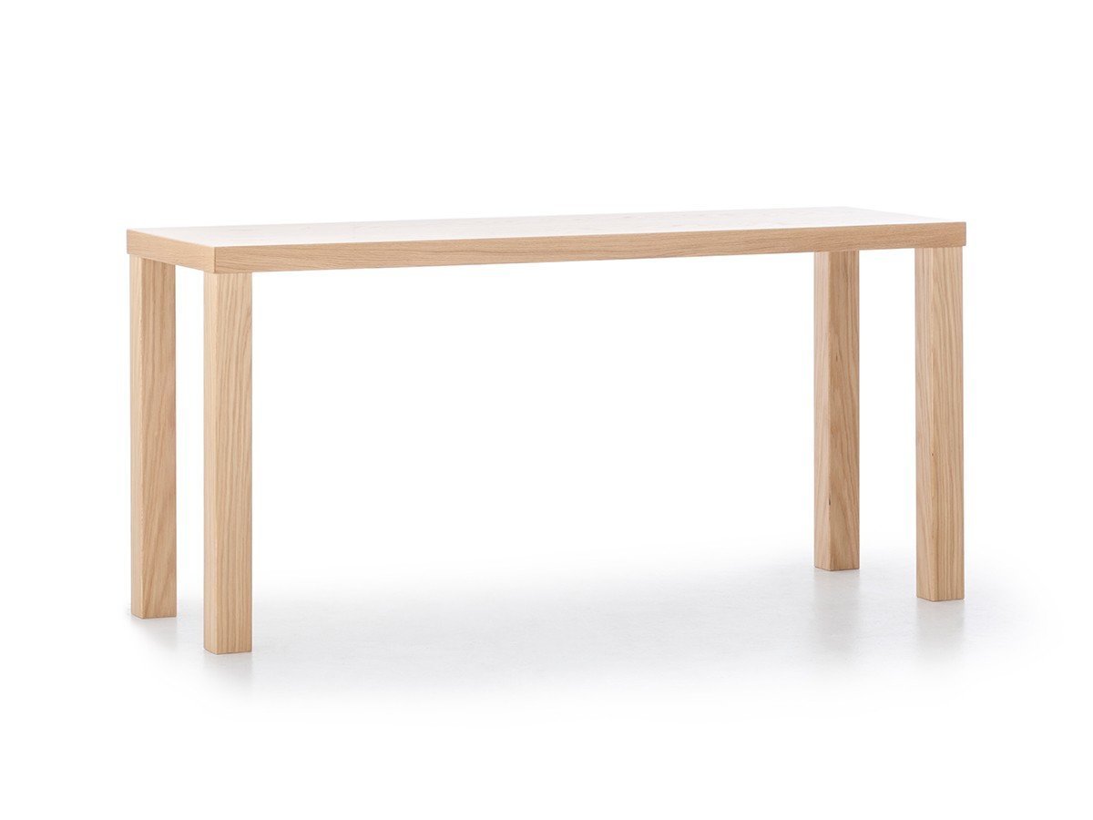 【フライミー ヴェール/FLYMEe vert / GOODS】のTACK 3 DESK 4LEG / タック 3 デスク 4レッグ インテリア・キッズ・メンズ・レディースファッション・服の通販 founy(ファニー) シンプル Simple, Minimal スリム Slim, Slim Fit テーブル Table, Dining Table デスク Desk, Work Desk バランス Balance, Style Balance ワーク Workwear, Utility Style ホーム・キャンプ・アウトドア・お取り寄せ Home Living / Home & Lifestyle / Camping Gear / Outdoor Camping 家具・インテリア Home Furniture & Interior. Stylish & Functional Living Spaces テーブル Dining, Coffee & Side Tables ダイニングテーブル・食卓テーブル Dining Tables オーク / ナチュラル(ウレタン塗装)、サイズ:幅150cm|ID: prp329100004880125 ipo3291000000036419236