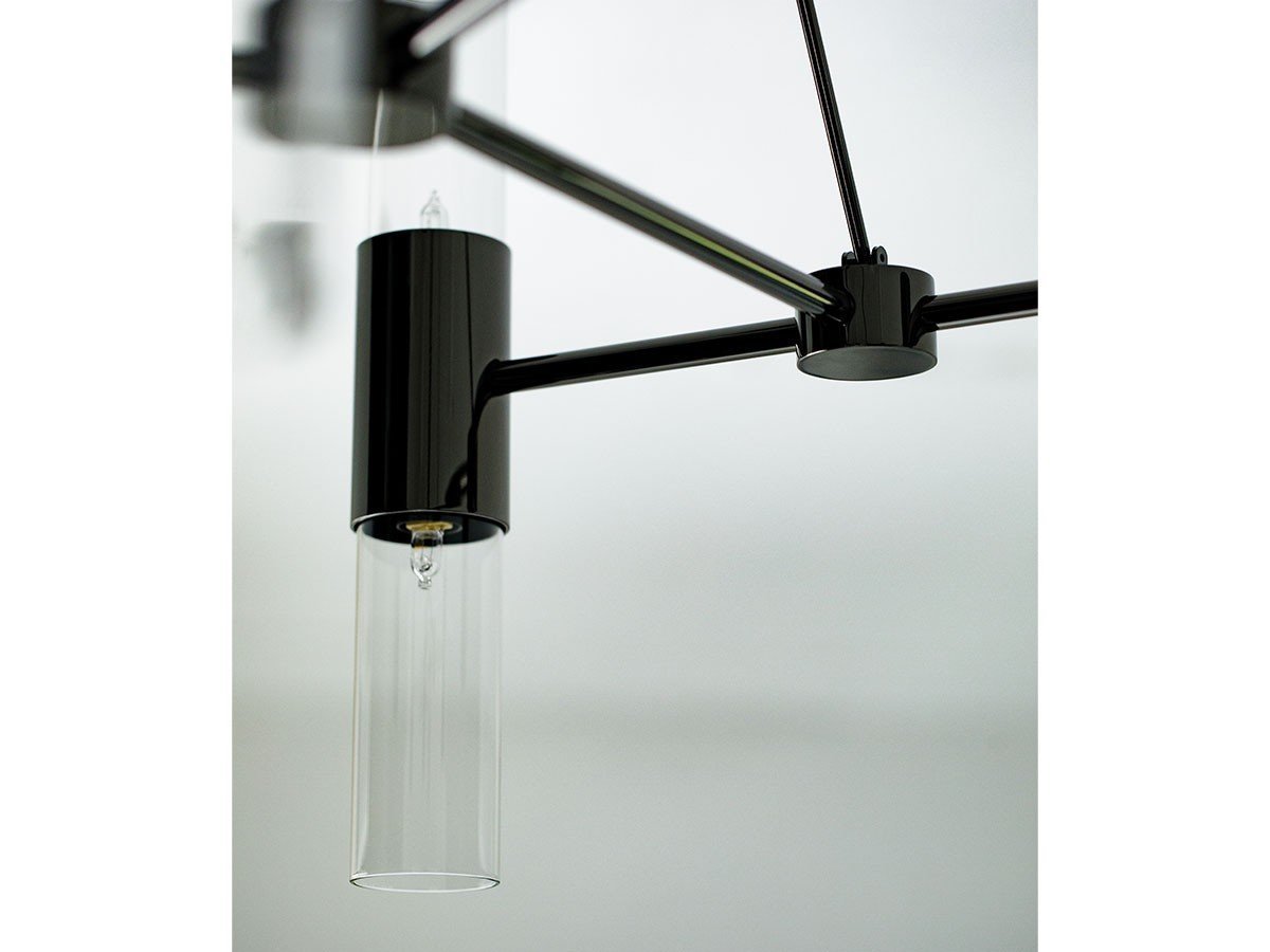 【スミカ/SUMICA / GOODS】のLUPINUS / ルピナス シーリングライト 12灯 インテリア・キッズ・メンズ・レディースファッション・服の通販 founy(ファニー) 　送料無料　Free Shipping　エレガント 上品　Elegant　ガラス　Glass, Glassware　シンプル　Simple, Minimal　チューブ　Tube, Tube Top　フレーム　Frame, Outline　モダン　Modern, Contemporary　ホーム・キャンプ・アウトドア・お取り寄せ　Home Living / Home & Lifestyle / Camping Gear / Outdoor Camping　家具・インテリア　Home Furniture & Interior. Stylish & Functional Living Spaces　ライト・照明　Lamps & Lighting Fixtures　シーリングライト・天井照明　Ceiling Light / Flush Mount Light　ホーム・キャンプ・アウトドア・お取り寄せ　Home Living / Home & Lifestyle / Camping Gear / Outdoor Camping　家具・インテリア　Home Furniture & Interior. Stylish & Functional Living Spaces　ライト・照明　Lamps & Lighting Fixtures　シャンデリア・クリスタル照明　Chandelier / Crystal Ceiling Light　参考イメージ|ID: prp329100004880127 ipo3291000000036419329