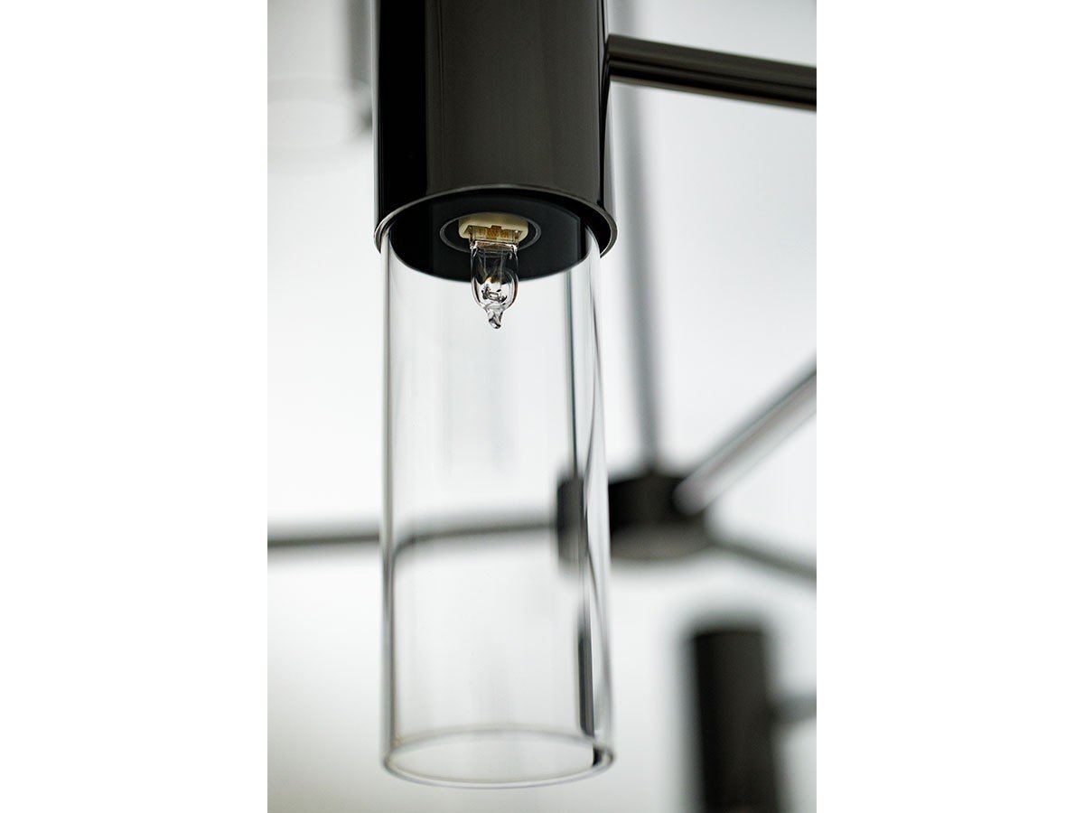 【スミカ/SUMICA / GOODS】のLUPINUS / ルピナス シーリングライト 12灯 インテリア・キッズ・メンズ・レディースファッション・服の通販 founy(ファニー) 　送料無料　Free Shipping　エレガント 上品　Elegant　ガラス　Glass, Glassware　シンプル　Simple, Minimal　チューブ　Tube, Tube Top　フレーム　Frame, Outline　モダン　Modern, Contemporary　ホーム・キャンプ・アウトドア・お取り寄せ　Home Living / Home & Lifestyle / Camping Gear / Outdoor Camping　家具・インテリア　Home Furniture & Interior. Stylish & Functional Living Spaces　ライト・照明　Lamps & Lighting Fixtures　シーリングライト・天井照明　Ceiling Light / Flush Mount Light　ホーム・キャンプ・アウトドア・お取り寄せ　Home Living / Home & Lifestyle / Camping Gear / Outdoor Camping　家具・インテリア　Home Furniture & Interior. Stylish & Functional Living Spaces　ライト・照明　Lamps & Lighting Fixtures　シャンデリア・クリスタル照明　Chandelier / Crystal Ceiling Light　参考イメージ|ID: prp329100004880127 ipo3291000000036419331