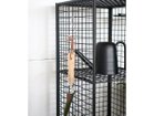 【ジャーナルスタンダード ファニチャー/journal standard Furniture / GOODS】のPAXTON MESH RACK 6 GRID WIDE / パクストン メッシュラック 6グリッド ワイド 人気、トレンドファッション・服の通販 founy(ファニー) ジャケット Jacket, Outerwear ボックス Boxy, Box Shape メッシュ Mesh, Net Fabric モダン Modern, Contemporary ワイド Wide, Wide Fit ヴィンテージ Vintage Style ホーム・キャンプ・アウトドア・お取り寄せ Home Living / Home & Lifestyle / Camping Gear / Outdoor Camping 家具・インテリア Home Furniture & Interior. Stylish & Functional Living Spaces 収納家具・キャビネット Storage Furniture シェルフ・オープンラック・収納棚 Open Shelf Rack thumbnail シリーズイメージ|ID: prp329100004880137 ipo3291000000036419446