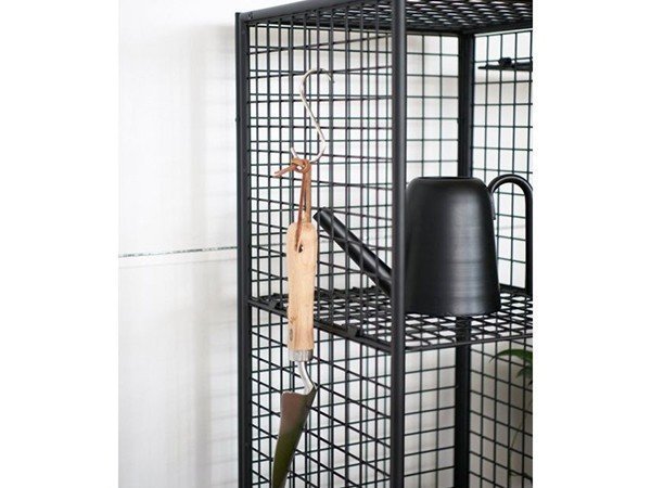 【ジャーナルスタンダード ファニチャー/journal standard Furniture / GOODS】のPAXTON MESH RACK 6 GRID WIDE / パクストン メッシュラック 6グリッド ワイド インテリア・キッズ・メンズ・レディースファッション・服の通販 founy(ファニー) 　ジャケット　Jacket, Outerwear　ボックス　Boxy, Box Shape　メッシュ　Mesh, Net Fabric　モダン　Modern, Contemporary　ワイド　Wide, Wide Fit　ヴィンテージ　Vintage Style　ホーム・キャンプ・アウトドア・お取り寄せ　Home Living / Home & Lifestyle / Camping Gear / Outdoor Camping　家具・インテリア　Home Furniture & Interior. Stylish & Functional Living Spaces　収納家具・キャビネット　Storage Furniture　シェルフ・オープンラック・収納棚　Open Shelf Rack　シリーズイメージ|ID: prp329100004880137 ipo3291000000036419446