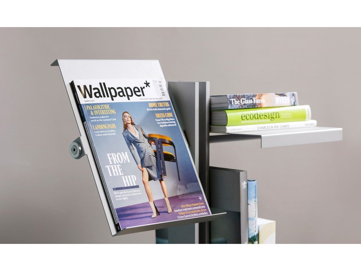 【カスカンド/Cascando / GOODS】のFlexxible Single Aluminium / フレキシブル シングル アルミニウム インテリア・キッズ・メンズ・レディースファッション・服の通販 founy(ファニー) スリム Slim, Slim Fit 雑誌 Magazine, Fashion Magazine ホーム・キャンプ・アウトドア・お取り寄せ Home Living / Home & Lifestyle / Camping Gear / Outdoor Camping 家具・インテリア Home Furniture & Interior. Stylish & Functional Living Spaces 収納家具・キャビネット Storage Furniture シェルフ・オープンラック・収納棚 Open Shelf Rack ホーム・キャンプ・アウトドア・お取り寄せ Home Living / Home & Lifestyle / Camping Gear / Outdoor Camping 家具・インテリア Home Furniture & Interior. Stylish & Functional Living Spaces 収納家具・キャビネット Storage Furniture 本棚・マガジンスタンド Bookshelf/Magazine Rack |ID: prp329100004880143 ipo3291000000036419576