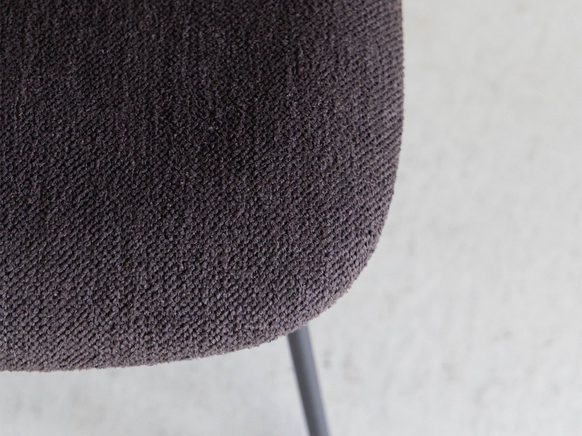 【ノットアンティークス/knot antiques / CRASH GATE / GOODS】のABOCK CHAIR / アボック チェア 肘付(ブークレ / ブラックフレーム) インテリア・キッズ・メンズ・レディースファッション・服の通販 founy(ファニー) 　パイピング　Piping, Trim Design　フレーム　Frame, Outline　ホーム・キャンプ・アウトドア・お取り寄せ　Home Living / Home & Lifestyle / Camping Gear / Outdoor Camping　家具・インテリア　Home Furniture & Interior. Stylish & Functional Living Spaces　チェア・椅子　Seating & Chairs　ダイニングチェア・木製チェア　Dining Chairs　参考イメージ|ID: prp329100004880151 ipo3291000000036419894