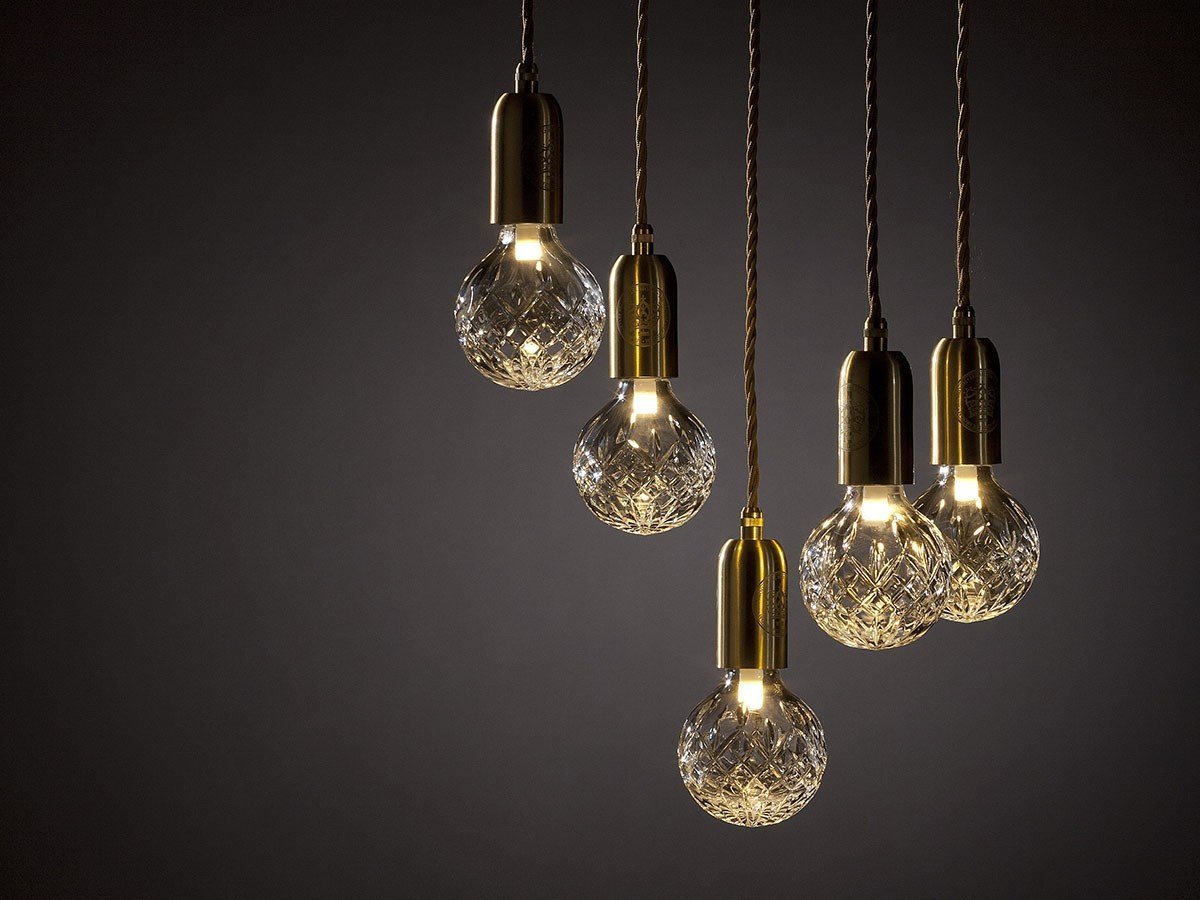【リーブルーム/LEE BROOM / GOODS】のCRYSTAL BULB CHANDELIER 3 PIECE / クリスタルバルブ シャンデリア 3灯 インテリア・キッズ・メンズ・レディースファッション・服の通販 founy(ファニー) 　カッティング　Cutting Detail　クリスタル　Crystal, Swarovski　グラス　Glass, Eyewear　ハンド　Hand, Handmade　送料無料　Free Shipping　ホーム・キャンプ・アウトドア・お取り寄せ　Home Living / Home & Lifestyle / Camping Gear / Outdoor Camping　家具・インテリア　Home Furniture & Interior. Stylish & Functional Living Spaces　ライト・照明　Lamps & Lighting Fixtures　シャンデリア・クリスタル照明　Chandelier / Crystal Ceiling Light　参考イメージ|ID: prp329100004880158 ipo3291000000036420027